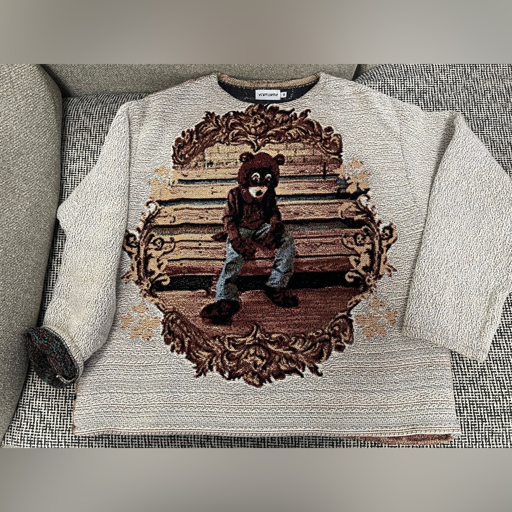 Knitwrth Kanye sweater